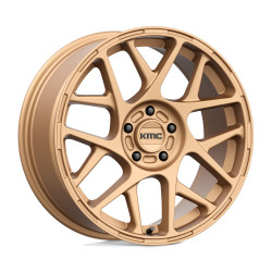 KMC KM708 BULLY platišče 18x8 5x110 72.56 ET38, Matte Bronze