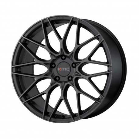 KMC aluminum wheels KMC KM713 ALKALINE platišče 20x8.5 5x120 74.1 ET35, Phantom Black | race-shop.si