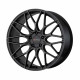 KMC aluminum wheels KMC KM713 ALKALINE platišče 20x8.5 5x112 66.56 ET40, Phantom Black | race-shop.si