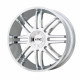 KMC aluminum wheels KMC KM714 REGULATOR platišče 24x10 6x135/6x139.7 100.3 ET30, Krom | race-shop.si