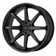 KMC aluminum wheels KMC KM715 REVERB platišče 20x9 5x127 71.5 ET30, Satin Black | race-shop.si