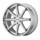 KMC aluminum wheels KMC KM715 REVERB platišče 20x9 6x135 87.1 ET30, Srebrna | race-shop.si