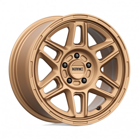 KMC aluminum wheels KMC KM716 NOMAD platišče 16x7.5 5x110 72.56 ET30, Matte Bronze | race-shop.si
