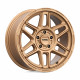 KMC aluminum wheels KMC KM716 NOMAD platišče 17x8 5x110 72.56 ET38, Matte Bronze | race-shop.si