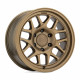KMC aluminum wheels KMC KM717 BULLY OL platišče 17x8.5 6x139.7 106.1 ET18, Matte Bronze | race-shop.si