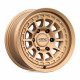 KMC aluminum wheels KMC KM719 CANYON platišče 16x8 6x139.7 106.1 ET0, Matte Bronze | race-shop.si