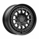 KMC aluminum wheels KMC KM719 CANYON platišče 17x8 5x127 71.5 ET35, Satin Black | race-shop.si