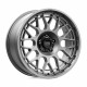 KMC aluminum wheels KMC KM722 TECHNIC platišče 20x9 5x127 71.5 ET18, Antracit | race-shop.si