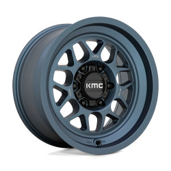 KMC KM725 TERRA platišče 17x8.5 5x127 71.5 ET0, Metallic Blue