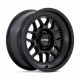 KMC aluminum wheels KMC KM725 TERRA platišče 18x8.5 5x127 71.5 ET0, Satin Black | race-shop.si