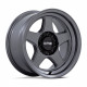 KMC aluminum wheels KMC KM728 LOBO platišče 17x8.5 6x135 87.1 ET-10, Matte Anthracite | race-shop.si
