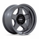 KMC aluminum wheels KMC KM728 LOBO platišče 17x8.5 6x114.3 66.06 ET18, Matte Anthracite | race-shop.si