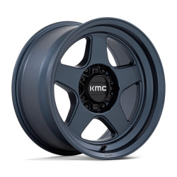 KMC KM728 LOBO platišče 17x8.5 6x135 87.1 ET-10, Metallic Blue