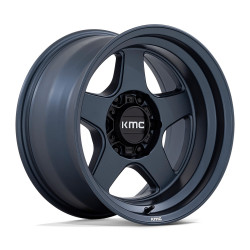KMC KM728 LOBO platišče 17x8.5 6x135 87.1 ET18, Metallic Blue