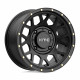 KMC aluminum wheels KMC Powersports KS135 GRENADE platišče 14x7 4x156 132 ET10, Satin Black | race-shop.si