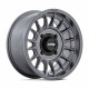 KMC aluminum wheels KMC Powersports KS138 IMPACT UTV platišče 15x7 4x137 96 ET10, Antracit | race-shop.si