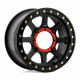 KMC aluminum wheels KMC Powersports KS234 ADDICT 2 BEADLOCK platišče 14x7 4x137 112.1 ET38, Satin Black | race-shop.si