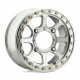 KMC aluminum wheels KMC Powersports KS234 ADDICT 2 BEADLOCK platišče 15x6 4x156 132 ET38, Srebrna | race-shop.si