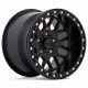 KMC aluminum wheels KMC Powersports KS235 GRENADE BEADLOCK platišče 14x7 4x110 86 ET38, Satin Black | race-shop.si