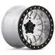 KMC aluminum wheels KMC Powersports KS235 GRENADE BEADLOCK platišče 14x7 4x137 112.1 ET10, Srebrna | race-shop.si