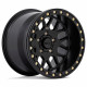 KMC aluminum wheels KMC Powersports KS235 GRENADE BEADLOCK platišče 15x10 4x156 132 ET0, Satin Black | race-shop.si