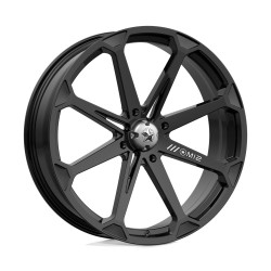 MSA Offroad Platišče M12 DIESEL 22x7 4x137 112.1 ET10, Gloss Black