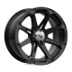 MSA aluminum wheels MSA Offroad Platišče M12 DIESEL 14x7 4x137 112.1 ET10, Gloss Black | race-shop.si