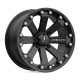 MSA aluminum wheels MSA Offroad Platišče M20 KORE 16x7 4x156 132 ET0, Satin Black | race-shop.si