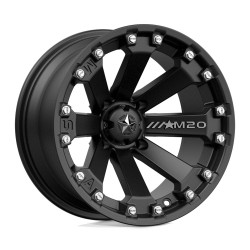 MSA Offroad Platišče M20 KORE 14x7 4x110 86 ET-52, Satin Black