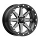 MSA aluminum wheels MSA Offroad Platišče M21 LOK BEADLOCK15x7 4x156 132 ET0, Charcoal Tint | race-shop.si