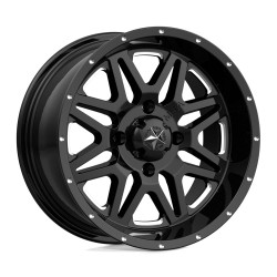 MSA Offroad Platišče M26 VIBE 14x7 4x110 86 ET0, Gloss Black