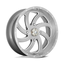 MSA Offroad Platišče M36 SWITCH 22x7 4x137 112.1 ET0, Titanium