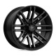 MSA aluminum wheels MSA Offroad Platišče M40 ROGUE 14x7 4x156 132 ET10, Satin Black | race-shop.si