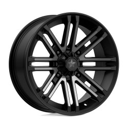 MSA Offroad Platišče M40 ROGUE 16x7 4x137 112.1 ET10, Satin Black