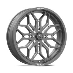 MSA Offroad Platišče M47 SNIPER 18x7 4x156 115.1 ET10, Gun Metal