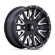 MSA aluminum wheels MSA Offroad Platišče M49 CREED 14x7 4x156 115.1 ET10, Matte Black | race-shop.si