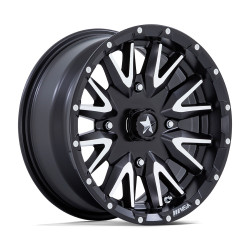 MSA Offroad Platišče M49 CREED 14x7 4x156 115.1 ET10, Matte Black