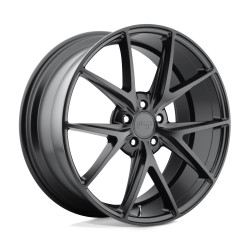 Niche M117 MISANO platišče 19x9.5 5x112 66.56 ET35, Matte Black