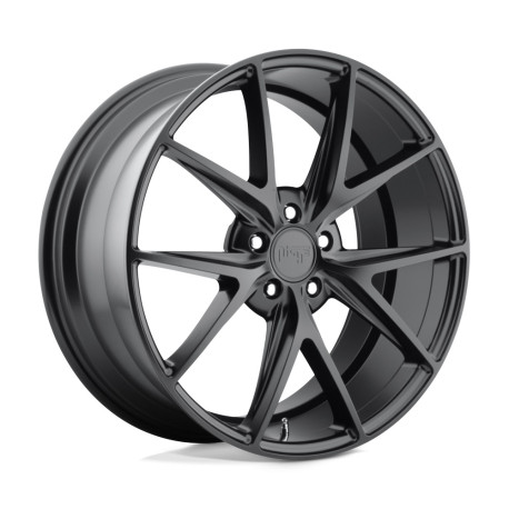 Niche aluminum wheels Niche M117 MISANO platišče 22x9 5x120 72.56 ET35, Matte Black | race-shop.si