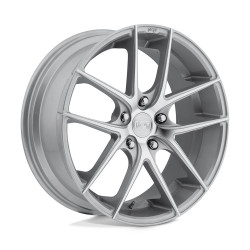 Niche M131 TARGA platišče 19x9.5 5x120 72.56 ET35, Gloss Silver