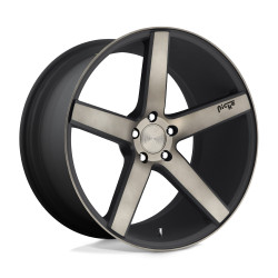 Niche M134 MILAN platišče 22x10 5x130 71.5 ET50, Matte Black