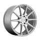 Niche aluminum wheels Niche M146 ESSEN platišče 20x9 5x120 72.56 ET35, Gloss Silver | race-shop.si