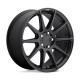 Niche aluminum wheels Niche M147 ESSEN platišče 18x8 5x100 66.06 ET40, Matte Black | race-shop.si