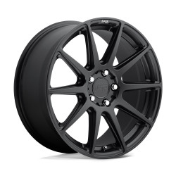 Niche M147 ESSEN platišče 20x9 5x112 66.56 ET38, Matte Black