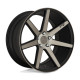 Niche aluminum wheels Niche M150 VERONA platišče 20x9 5x114.3 72.56 ET35, Matte Black | race-shop.si