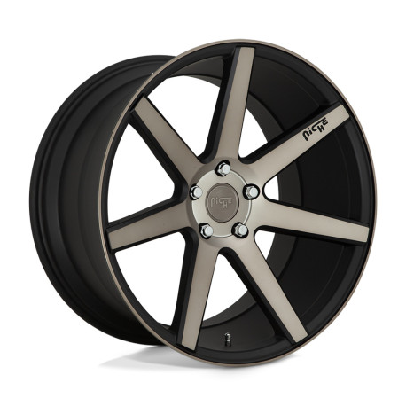 Niche aluminum wheels Niche M150 VERONA platišče 20x9 5x114.3 72.56 ET35, Matte Black | race-shop.si