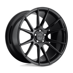 Niche M152 VICENZA platišče 20x9 5x112 66.56 ET38, Gloss Black