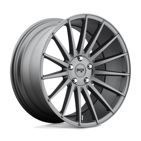 Niche aluminum wheels Niche M157 FORM platišče 19x8.5 5x112 66.56 ET42, Matte Anthracite | race-shop.si
