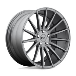 Niche M157 FORM platišče 19x9.5 5x120 72.56 ET35, Matte Anthracite