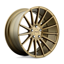 Niche M158 FORM platišče 19x9.5 5x114.3 72.56 ET35, Matte Bronze